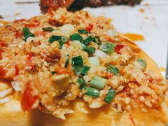 蒜香油馍-叁宝烤肉• 西安烧烤 领跑品牌(曹家堡店)