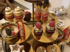 -Salon de Ville浦江汇(上海外滩华尔道夫酒店店)