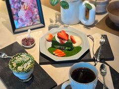 -luutosa  cafe & tea 鹿兔山