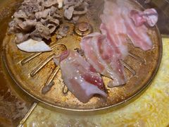 -猪啊牛呀羊啊铜盘烤肉(正大广场店)