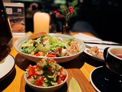 -The Diner X餐厅(青岛万象城店)