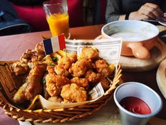 -卡本妮法餐厅·北京和平宾馆