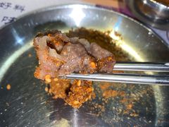 -老炉家木炭烤肉(长江国际店)