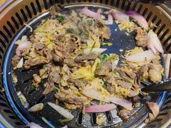 -杨记齐齐哈尔烤肉(五莲路店)