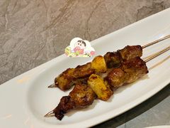 -鼎原力量东北吊炉烧烤(幸福街店)