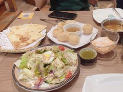 -Masala Curry and BBQ·玛莎拉巴基斯坦美食(金水万达店)