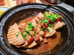 桂厨荔浦芋头煲-桂小厨广西菜(桂林万象城店)