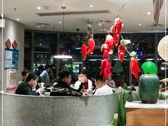大堂-望湘园·湖南菜(宏伊店)