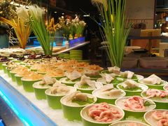 -V-ONE西雅图海鲜自助餐厅(仓山万达广场店)