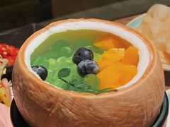 -聚汇坊椰子鸡·山野菌(环市东店)
