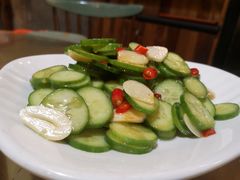 -小杨烤肉(朱雀店)