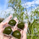 谁懂啊，这一口青团等了一年！