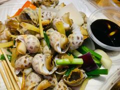 -丁字口海鲜热炒·烧烤大排档