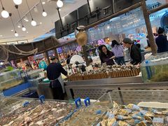 -半岛听涛蒸汽海鲜自助(K11店)