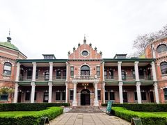 -北京动物园-畅观楼