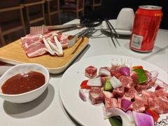 -韩时烤肉(枫蓝店)