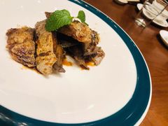 本帮熏鲳鱼-上海人家花樣年华(中山公园店)