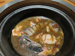 -桃源村铁锅炖鱼(体育馆道店)
