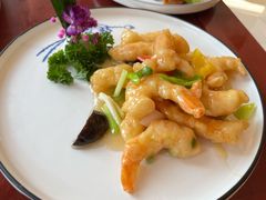 熘虾段-鹿鸣春饭店(总店)