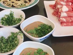 -福寿斋·老北京铜锅涮肉·烧烤(清岚店)