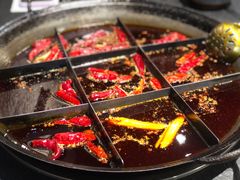 红汤锅底-胖碗火锅(观音桥店)