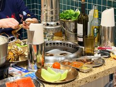 -姜胖胖首尔自助烤肉·蒸汽海鲜大排档(国瑞中心店)