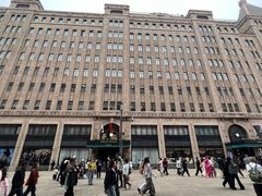 -上海和平饭店 Fairmont Peace Hotel