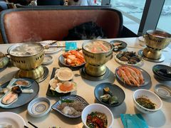 -喜庭海鲜自助(来福士店)