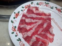 -清真·老门框爆肚涮肉·中华老字号(丰管路店)