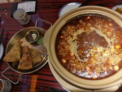 -沙胆彪炭炉牛杂煲(上海日月光广场店)