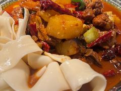-楼兰新疆菜(江宁万达店)