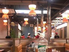 -西塔老太太泥炉烤肉(双井店)