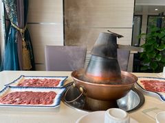 -福寿斋·老北京铜锅涮肉·烤鸭(顺义总店)