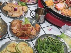 -留香铁板烤肉(解放西路旗舰店)