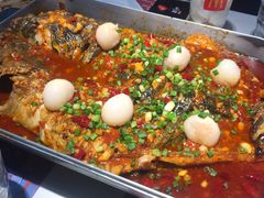 -鱼酷活鱼烤鱼(南京水游城店)