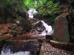 -本溪汤沟绿石谷森林公园