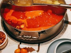 -左庭右院鲜牛肉火锅(环球港店)