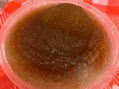 红糖沙冰豆花-荆九爷爆炒桥头三嫩(浙大店)