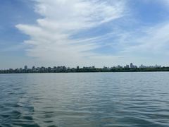 -西湖游船