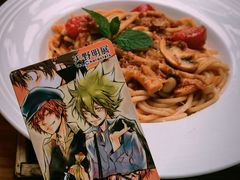 -沏点Trattoria意大利餐厅(新街口店)