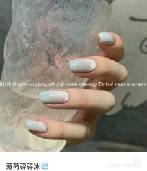 点击看大图 -1T·1M 日式美甲美睫