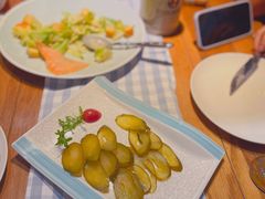酸黄瓜-Paulaner·德国帕拉娜自酿啤酒餐厅(海上世界店)