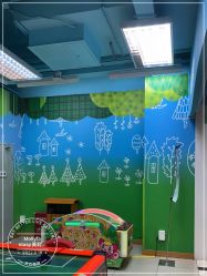 -莫莉幻想儿童乐园(北京昌发展万科店)