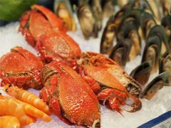-美食汇自助餐厅(成都万达瑞华酒店)