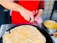 鸡蛋饼-张小文胡辣汤(龙柏新村店)