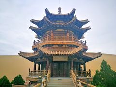 -鸣沙山月牙泉风景名胜区