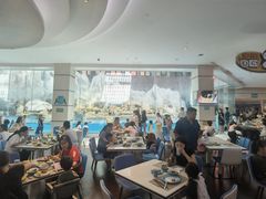 -帝企鹅自助餐厅•儿童岛•真企鹅(长隆企鹅酒店)