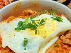 泡菜牛肉饭（荷包蛋）-浅草屋(吾悦店)