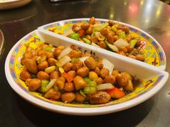 老醋花生米-芦月轩羊蝎子(北蜂窝店)