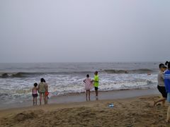 -北戴河东海水浴场
